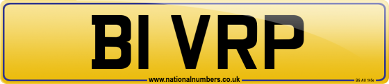 B1 VRP