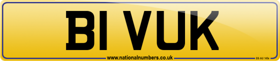 B1 VUK