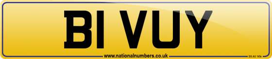 B1 VUY