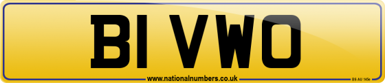 B1 VWO