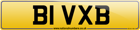 B1 VXB