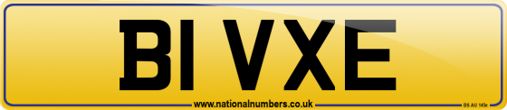 B1 VXE