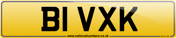 B1 VXK