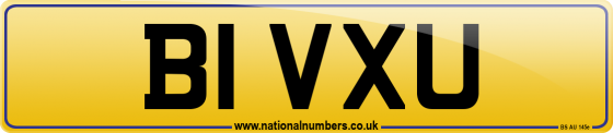 B1 VXU