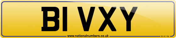 B1 VXY