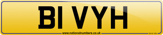 B1 VYH