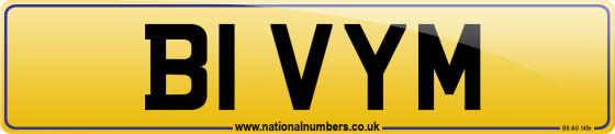 B1 VYM