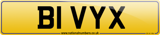 B1 VYX