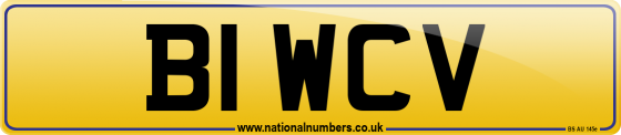 B1 WCV
