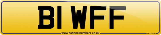 B1 WFF