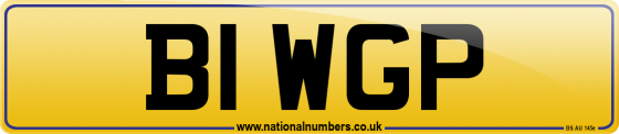 B1 WGP