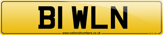 B1 WLN