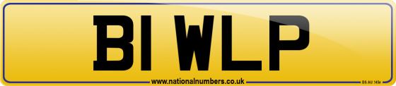 B1 WLP