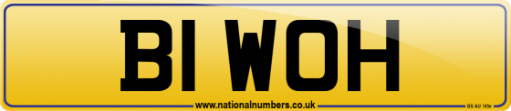 B1 WOH