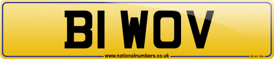 B1 WOV