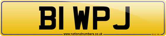 B1 WPJ