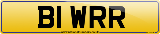 B1 WRR