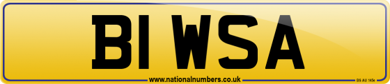 B1 WSA
