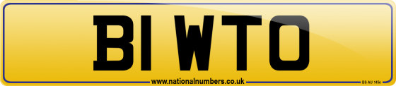 B1 WTO