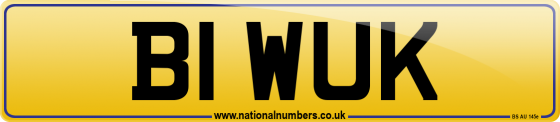 B1 WUK