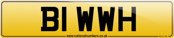 B1 WWH