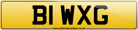 B1 WXG
