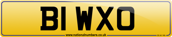 B1 WXO