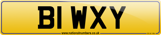 B1 WXY