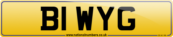 B1 WYG