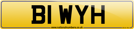 B1 WYH
