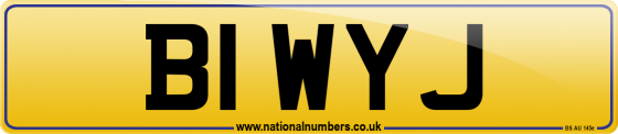 B1 WYJ