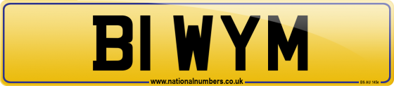 B1 WYM