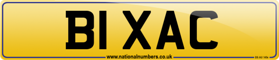 B1 XAC