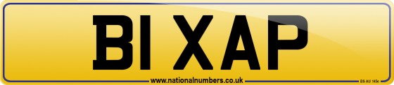 B1 XAP