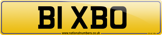 B1 XBO