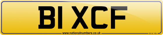 B1 XCF