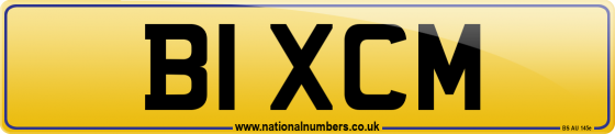 B1 XCM