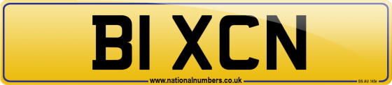 B1 XCN