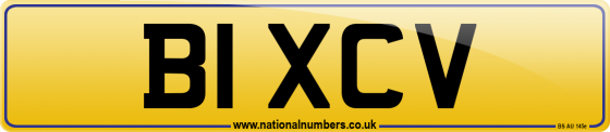 B1 XCV
