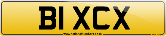 B1 XCX