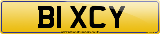 B1 XCY
