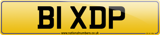 B1 XDP
