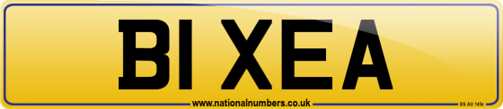 B1 XEA