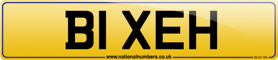 B1 XEH