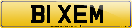 B1 XEM