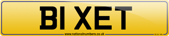 B1 XET