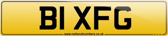 B1 XFG
