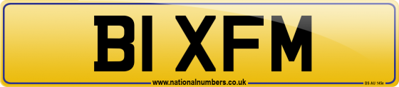 B1 XFM