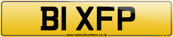B1 XFP