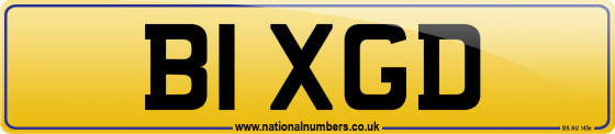 B1 XGD